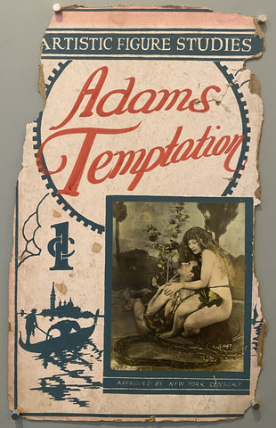 Adam's Temptation