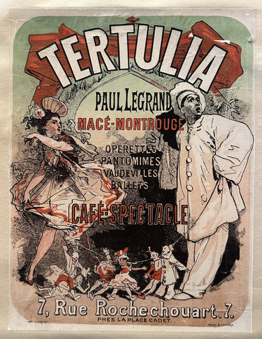 Link to  TertuliaFrance, C. 1890  Product