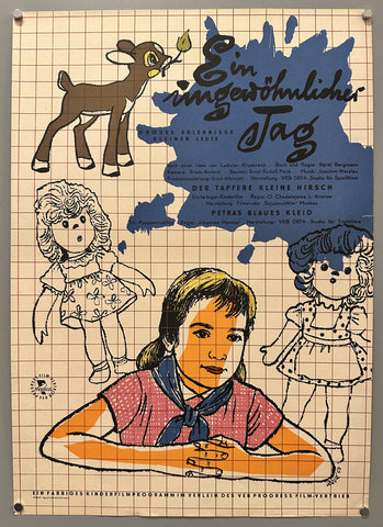 Ein ungewöhnlicher Tag