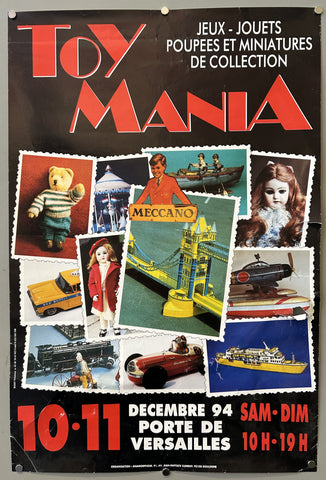 Toy Mania 1994