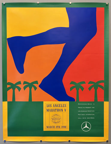 Link to &nbsp;Los Angeles Marathon VUSA, 1990 &nbsp;Product