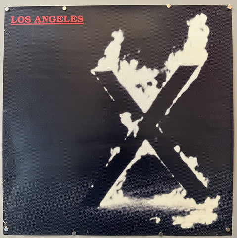 Link to  X Los AngelesUSA, 1980  Product