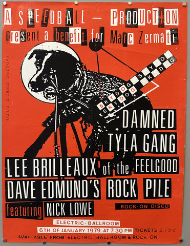 Link to  Damned Tyla GangUSA, 1979  Product
