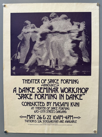 Link to &nbsp;Space Forming in DanceUSA, c. 1990s &nbsp;Product