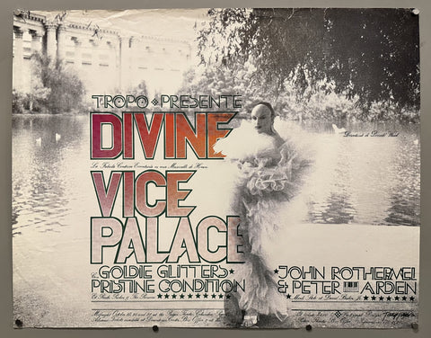 Divine in Vice Palace
