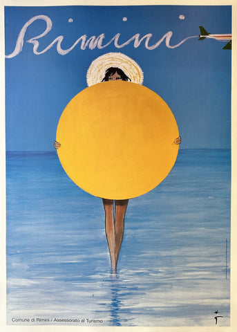 Link to &nbsp;Comune di Rimini PosterItaly, 2000 &nbsp;Product