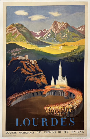 Link to  LourdesFrance, 1990  Product