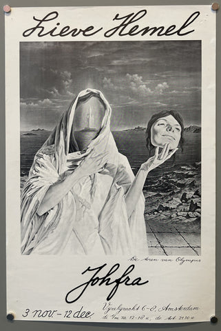 Link to  Lieve Hemel Johfra PosterNetherlands, 1972  Product
