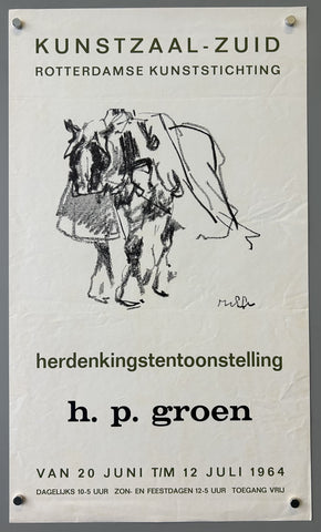 Link to  Kunstzaal - ZuidNetherlands, 1964  Product