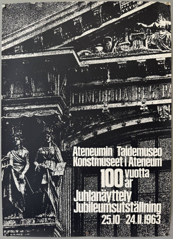 Ateneum Art Museum Konstmuseet i Ateneum