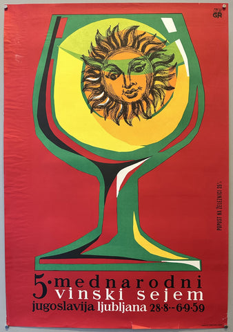 5. mednarodni vinski sejem