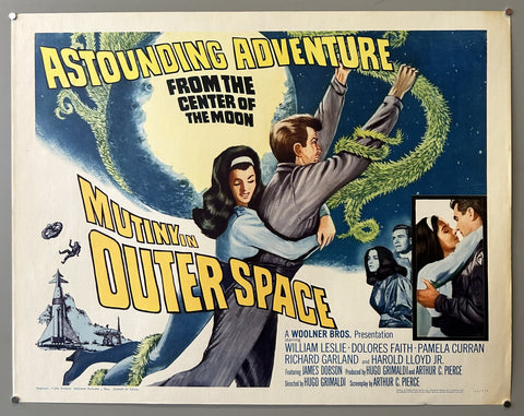 Link to  Mutiny in Outer SpaceUnited States, 1965  Product