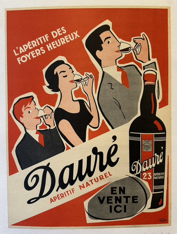 Dauré Apéritif Naturel