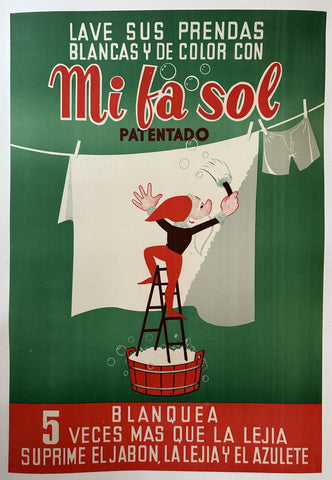 Link to  Mi Fa SolSpain, C. 1940  Product