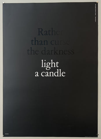 Light a candle