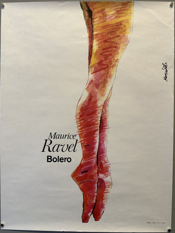 Link to  Maurice Ravel BoleroPoland, 1978  Product