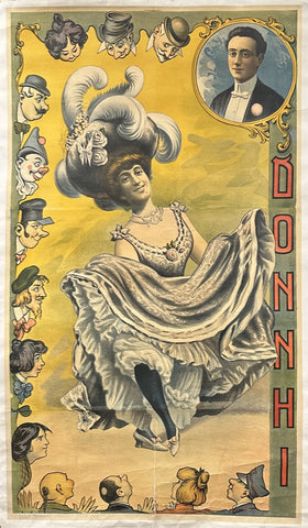 Link to  DonnhiUSA, c. 1900s  Product