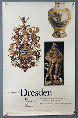 The Splendor of Dresden