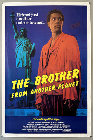 Link to  The Brother from Another PlanetUnited States, 1984  Product