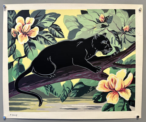 Erich Black Panther