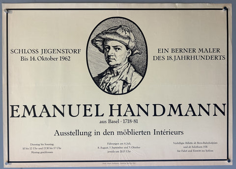 Emanuel Handmann