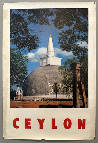 Link to  Ceylon Ruwanweli Maha SeyaEngland, c. 1950s  Product