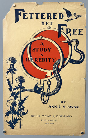 Link to &nbsp;Fettered Yet Free: A Study in HeredityUSA, c. 1895 &nbsp;Product