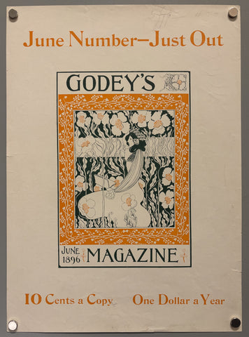 Godey's Magazine June 1896