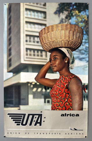 Link to  UTA AfricaFrance, c. 1965  Product