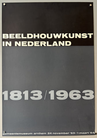 Beeldhouwkunst in Nederland