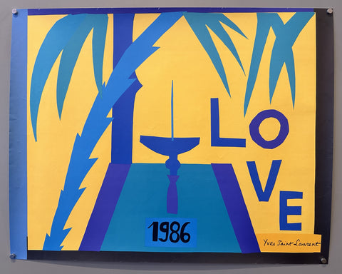 Link to  LOVE #3Franve, 1986  Product