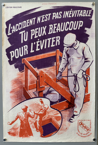 L'Accident N'est Pas Inévitable