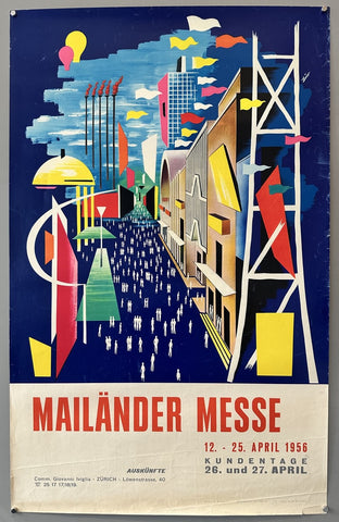 Mailänder Messe #3