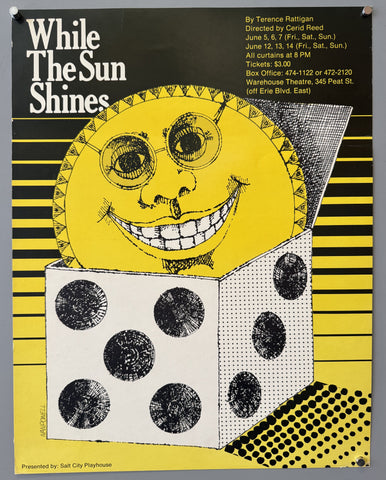 While The Sun Shines