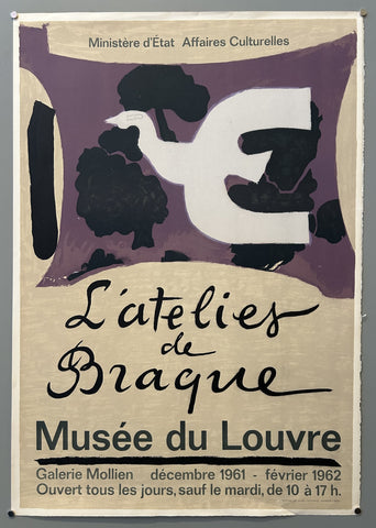 L'Atelier de Braque