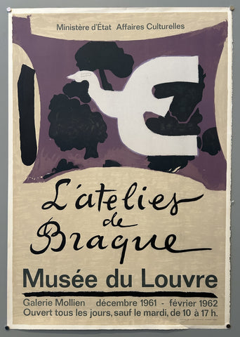 Link to  L'Atelier de BraqueFrance, 1961  Product