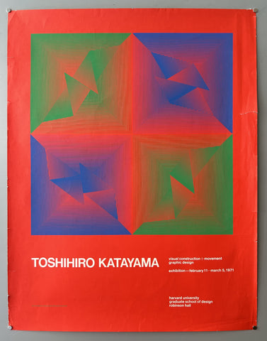 Link to  Toshihiro KatayamaUnited States, 1971  Product