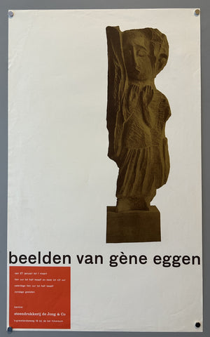 Link to  Beelden van Gène EggenNetherlands, c. 1965  Product