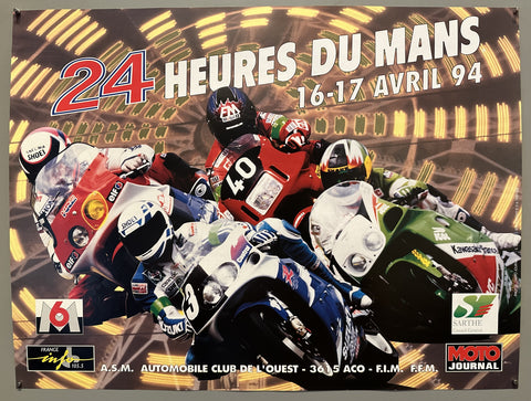 Link to  24 Heures du Mans 1994France, 1994  Product