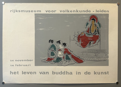 Link to  Het Leven Van Buddha in de KunstThe Netherlands, c. 1960  Product