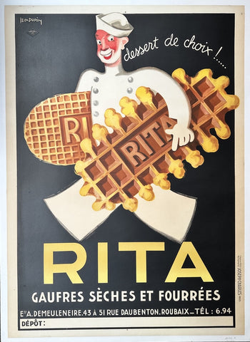 Link to &nbsp;Rita GaufresFrance, 1933 &nbsp;Product