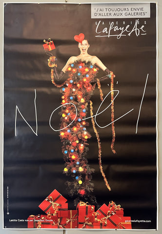 Link to &nbsp;Galeries Lafayette NoëlFrance, 2001 &nbsp;Product
