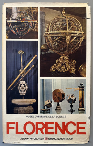 Link to  Musée D'Histoire De La Science FlorenceItaly, 1954  Product