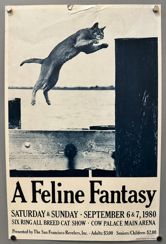 Link to &nbsp;A Feline Fantasy #1U.S.A., 1980 &nbsp;Product