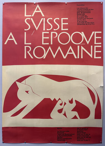 La Suisse A L'Epoque Romaine