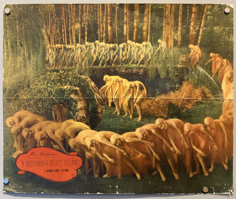 A Midsummer Night's Dream #2