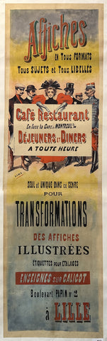 Link to  Affiches en Tous FormatsFrance, C. 1900  Product