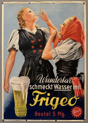 Link to  Wunderbar FrigeoGermany, c. 1930  Product