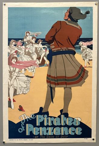 The Pirates Of Penzance