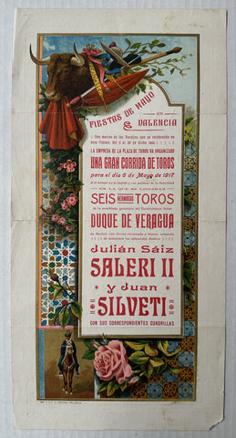 Link to  Fiestas de Mayo en ValenciaSpain, 1917  Product